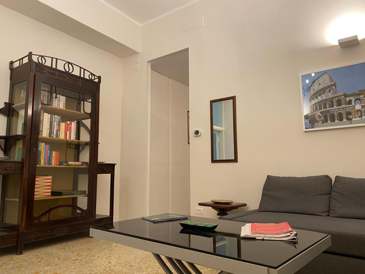 Apartament Pinciana C23 Rzym Zewnętrze zdjęcie